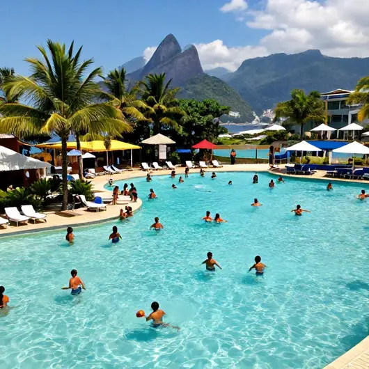 Descubra o Aquabúzios: Diversão e Aventura Aquática