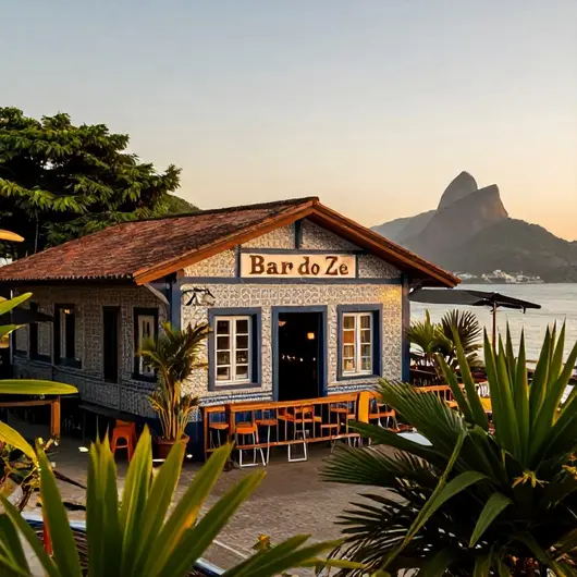 Descubra o Bar Do Ze