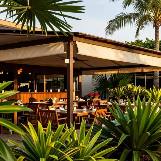 Descubra o Bar e Restaurante