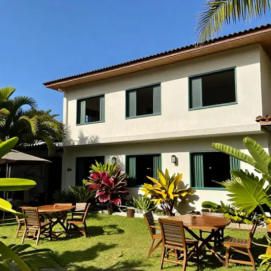 Descubra o Blanca Hostel Búzios