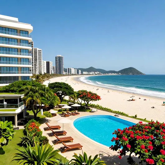 Descubra o Búzios Beach Resort by WAM Experience