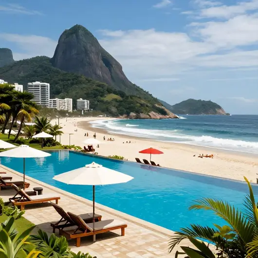 Descubra o Búzios Beach Resort