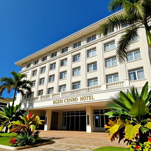 Descubra o Búzios Centro Hotel