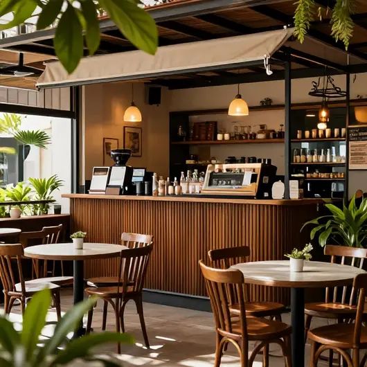 Descubra o Carioca Café Bar Buzios
