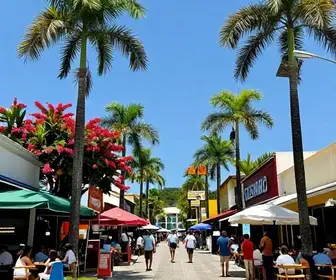 Descubra o Centro de Búzios: o coração da cidade