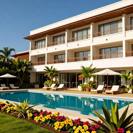 Descubra o Costa do Sol Boutique Hotel Descubra o Costa do Sol Boutique Hotel