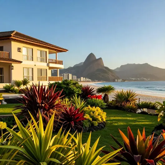 Descubra o Encanto de Ville La Plage