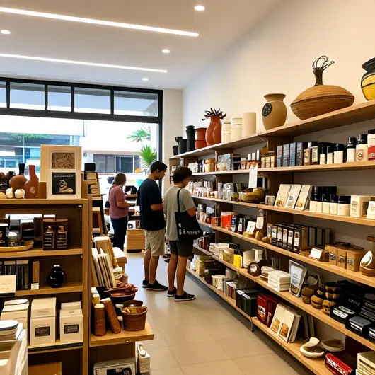 Descubra o Golden Market