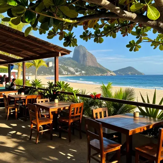 Descubra o Gypsy Bar Búzios