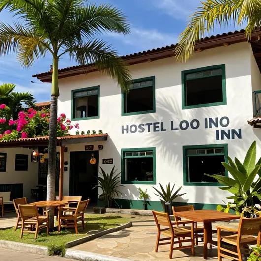 Descubra o Hostel Lobo Inn