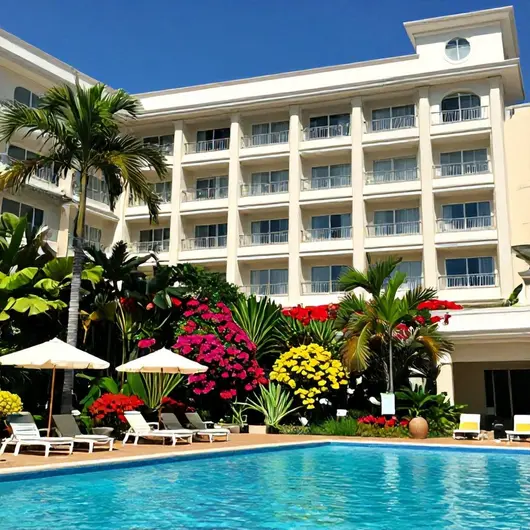 Descubra o Hotel Royal Turquesa em Búzios