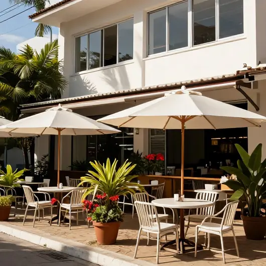 Descubra o LUV CAFÉ BÚZIOS