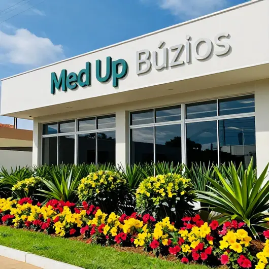 Descubra o Med Up Búzios
