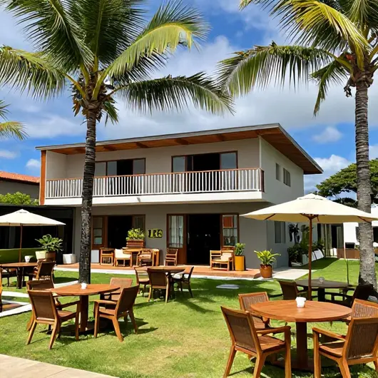 Descubra o Nomad Búzios Seashore Hostel