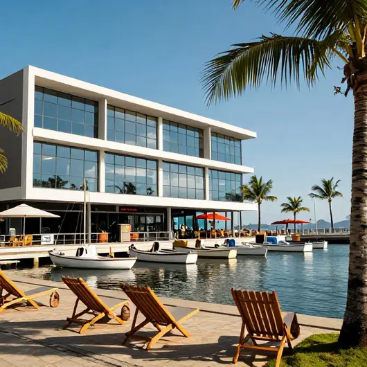 Descubra o que a BE HAPPY TURISMO E ATIVIDADES NAUTICAS LTDA pode oferecer