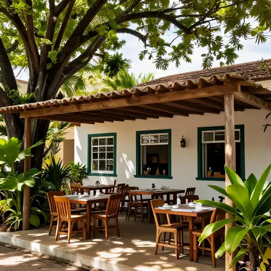 Descubra o Restaurante Capim Limão