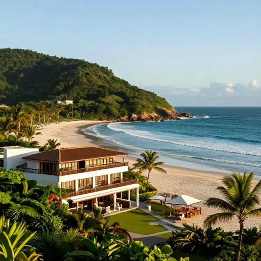 Descubra o Rio Buzios Beach Hotel