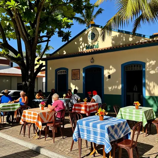Descubra o Sabor do Mané Búzios