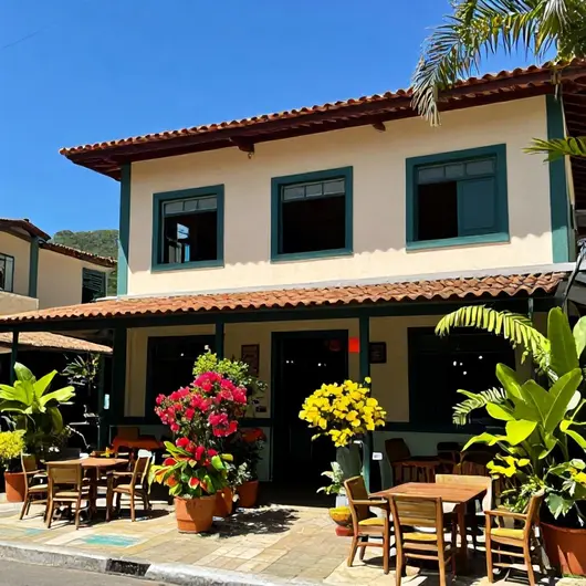 Descubra o Solar Hostel Búzios