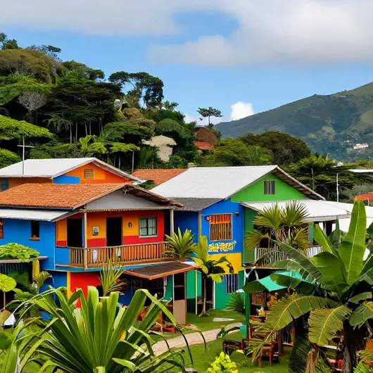 Descubra o SolarHostels Búzios