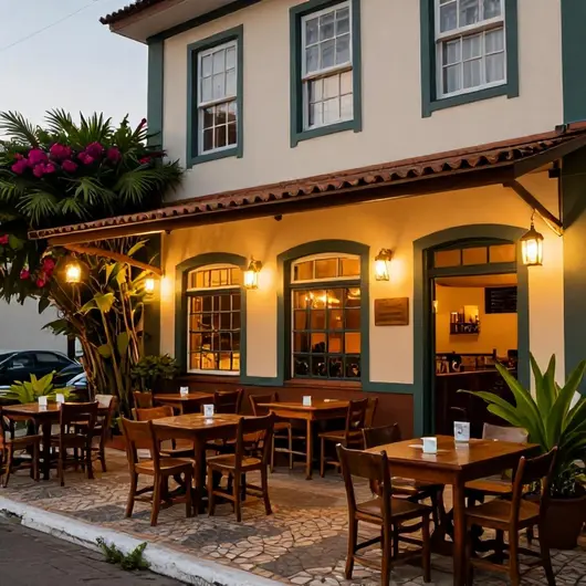 Descubra o Tapas Bar