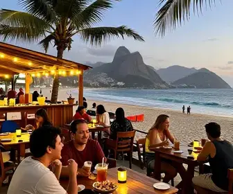 Descubra os 19 melhores bares em Búzios: um guia imperdível