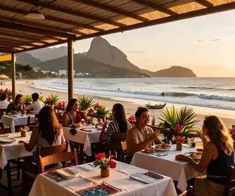 Descubra os Melhores Restaurantes em Búzios para Saborear Descubra os Melhores Restaurantes em Búzios para Saborear