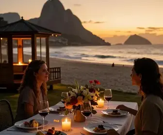 Descubra os Restaurantes Mais Românticos de Búzios para um Jantar Inesquecível