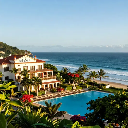 Descubra Vila d'este Hotel