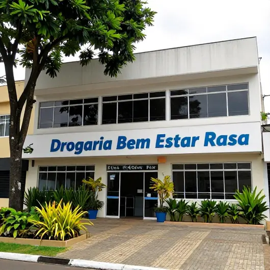 Drogaria Bem Estar Rasa Drogaria Bem Estar Rasa