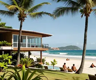 Encontre as Melhores Casas Próximas à Praia em Búzios