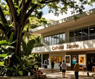 Espaço Cultural Zanine: Descubra a Arte e Cultura em Búzios