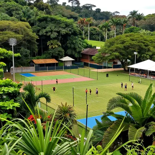ESPORTES COLETIVOS em Búzios: Pratique e Divirta-se