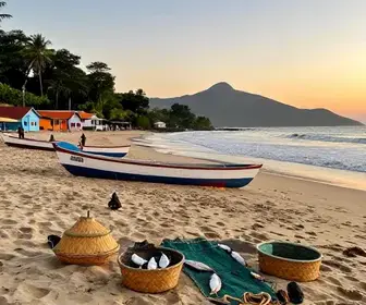 Explorando a Cultura Caiçara de Búzios: Histórias e Tradições