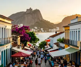 Explorando a Rua das Pedras: O Coração Vibrante de Búzios Explorando a Rua das Pedras: O Coração Vibrante de Búzios