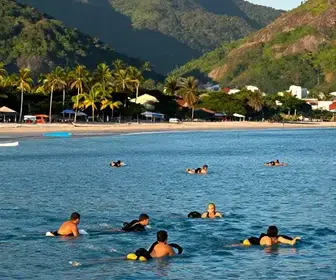 Explore a Natação em Águas Abertas em Búzios: Um Guia Completo