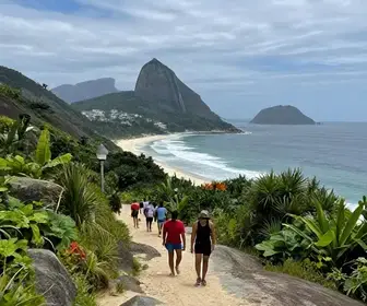 Explore a Trilha Tartaruga–Manguinhos em Búzios