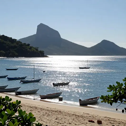 Explore as Lanchas em Búzios