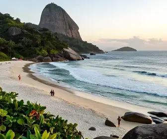 Explore as Praias Selvagens de Búzios: Um Paraíso Natural Explore as Praias Selvagens de Búzios: Um Paraíso Natural