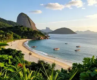 Explore João Fernandes: O Paraíso de Búzios