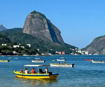 Explore o Táxi Marítimo em Búzios: Conforto e Praticidade