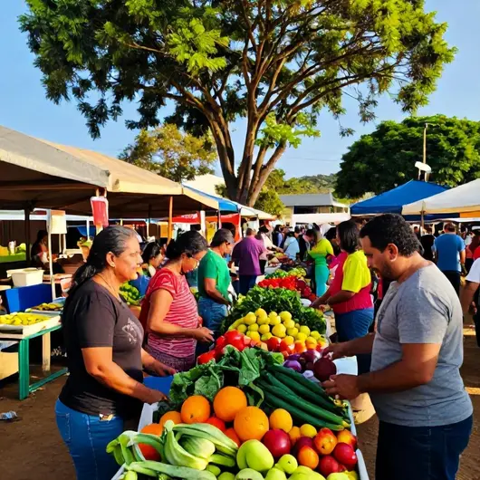 Feira da Agricultura Familiar de Búzios