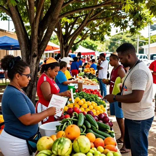 Feira Livre Periurbana de Búzios: Um Destino Imperdível