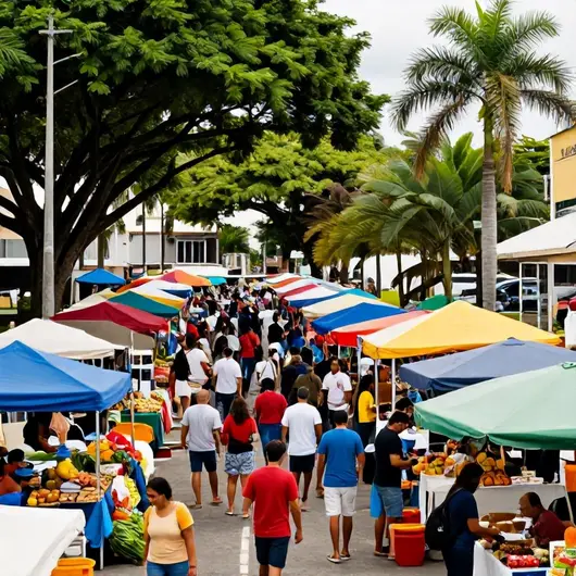 Feira Livre Quinta-feira