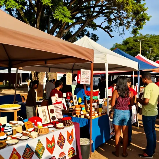 Feira Nordestina de Búzios: Um Pedaço do Nordeste no Coração de Búzios