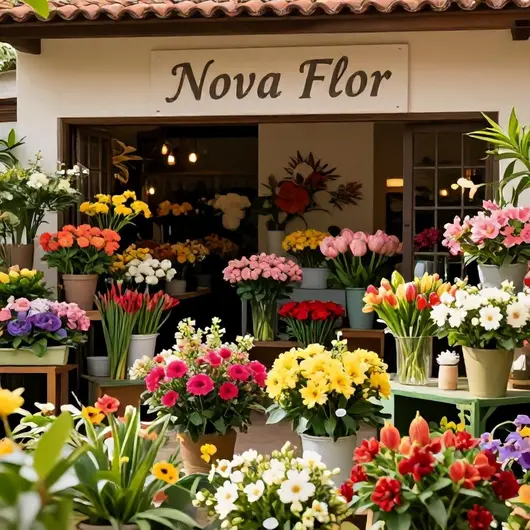 Flores: Encante-se com a Beleza da Natureza
