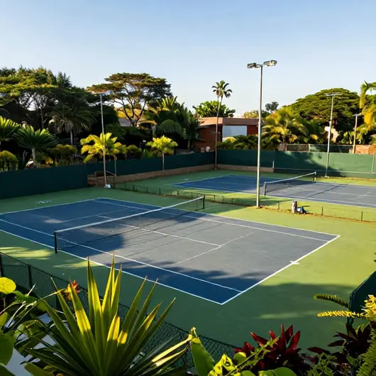 Geribá Tennis Park