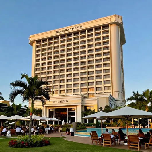 Grupo Meridiana Hoteles
