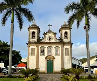 Igreja de Sant'Anna: História e Significado em Búzios