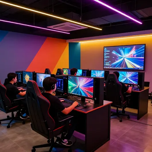 Informática e Arena Gamer Litinfor Informática e Arena Gamer Litinfor